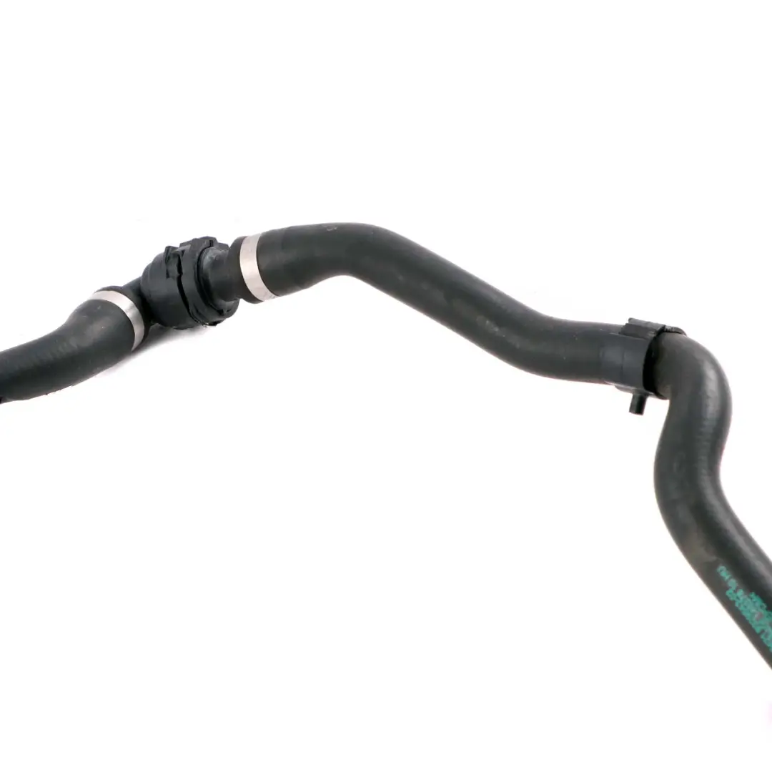 Water Cooling Pipe Hose to BMW 1 3 4 F20 LCI F30 F32 Petrol B48 Engine with Part number 9329646 BMW 1 3 4 F20 LCI F30 F32 Petrol B48 Engine Water Cooling Pipe Hose - SKU 9329646 - Part number 9329646