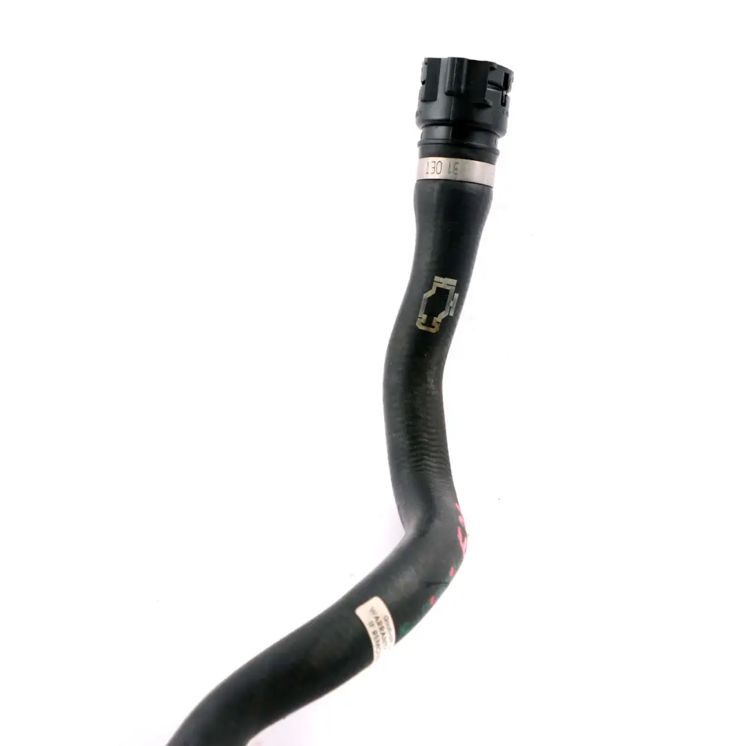Water Cooling Pipe Hose to BMW 1 3 4 F20 LCI F30 F32 Petrol B48 Engine with Part number 9329646 BMW 1 3 4 F20 LCI F30 F32 Petrol B48 Engine Water Cooling Pipe Hose - SKU 9329646 - Part number 9329646
