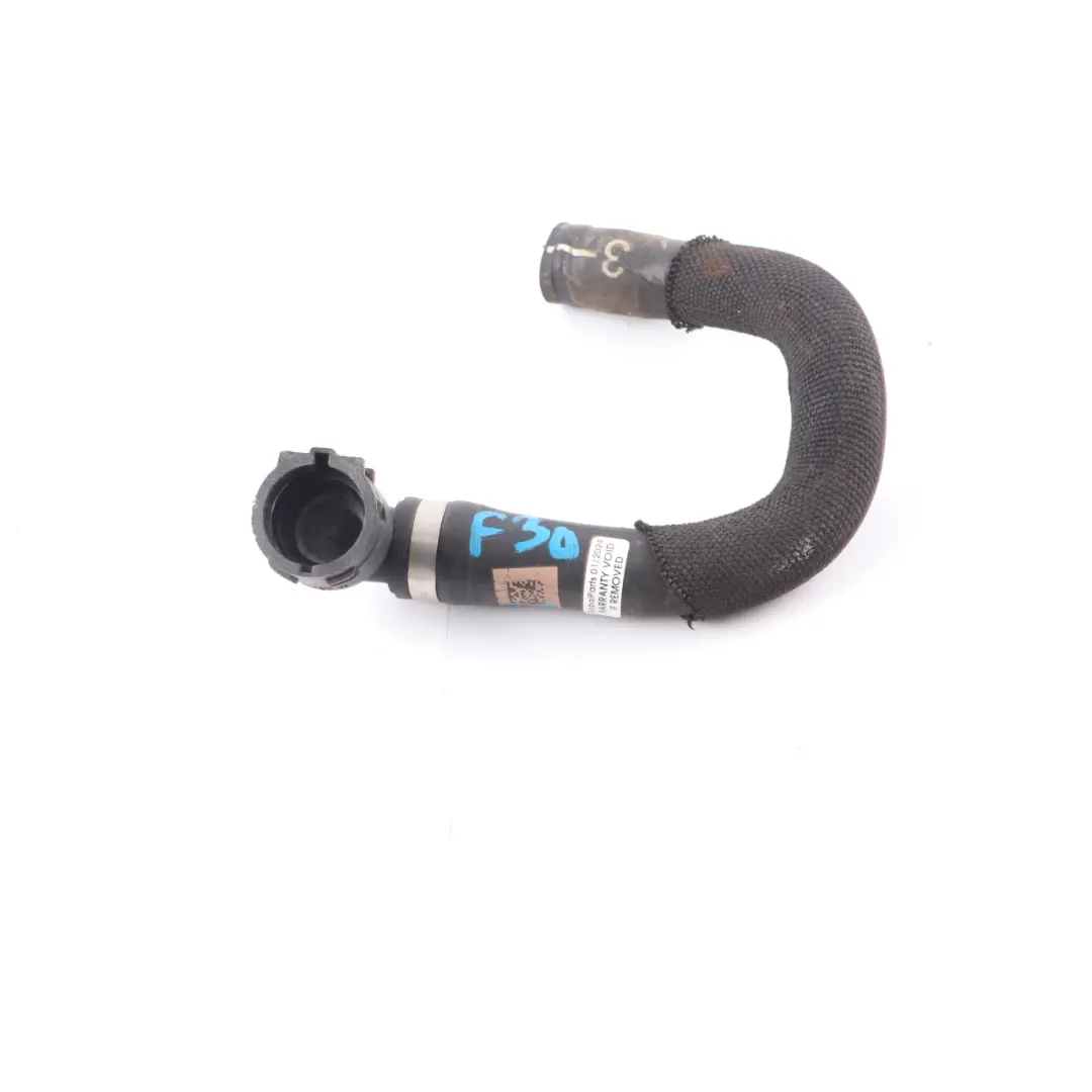 Manguera agua BMW F30 LCI B48X 330e Refrigerante Manguera para con número de pieza 9329654 Manguera agua BMW F30 LCI B48X 330e Refrigerante Manguera - SKU 9329652 - Número de pieza 9329654