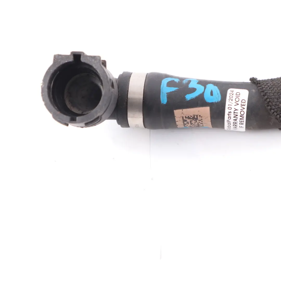 Tuyau d'eau BMW F30 LCI B48X 330e Tuyau refroidissement ligne pour à propos du numéro de pièce 9329654 Tuyau d'eau BMW F30 LCI B48X 330e Tuyau refroidissement ligne - SKU 9329652 - Numéro de pièce 9329654