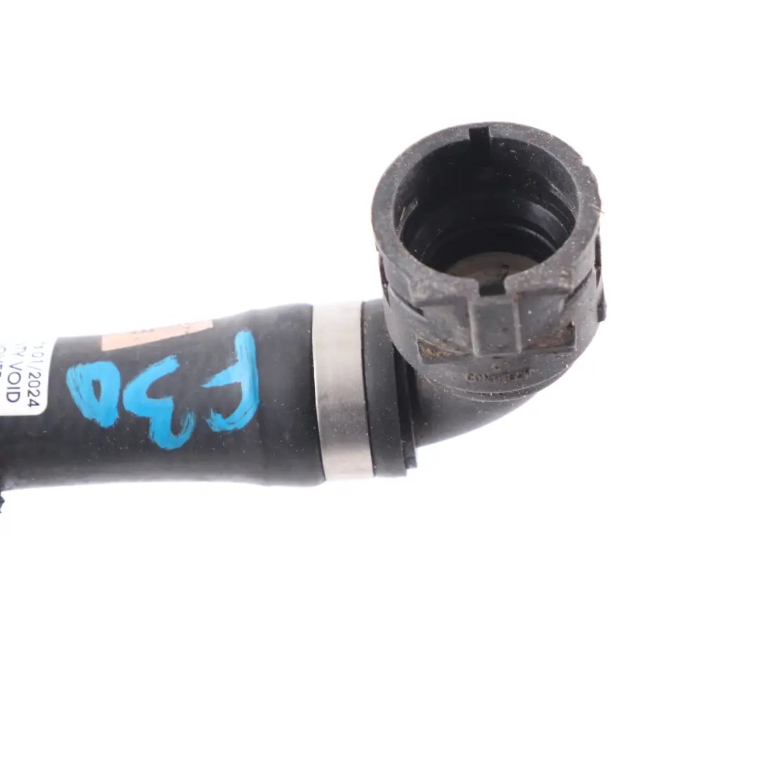  Wasser Schlauch BMW F30 LCI B48X 330e Kühl Mittel Kühlung Rohrleitung - SKU 9329652 - Teilenummer 9329654