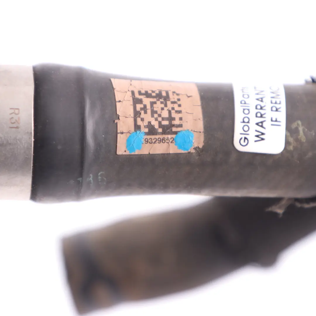 Water Hose BMW F30 LCI B48X 330e Coolant Cooling Pipe Line Hose to with Part number 9329654 Water Hose BMW F30 LCI B48X 330e Coolant Cooling Pipe Line Hose - SKU 9329652 - Part number 9329654