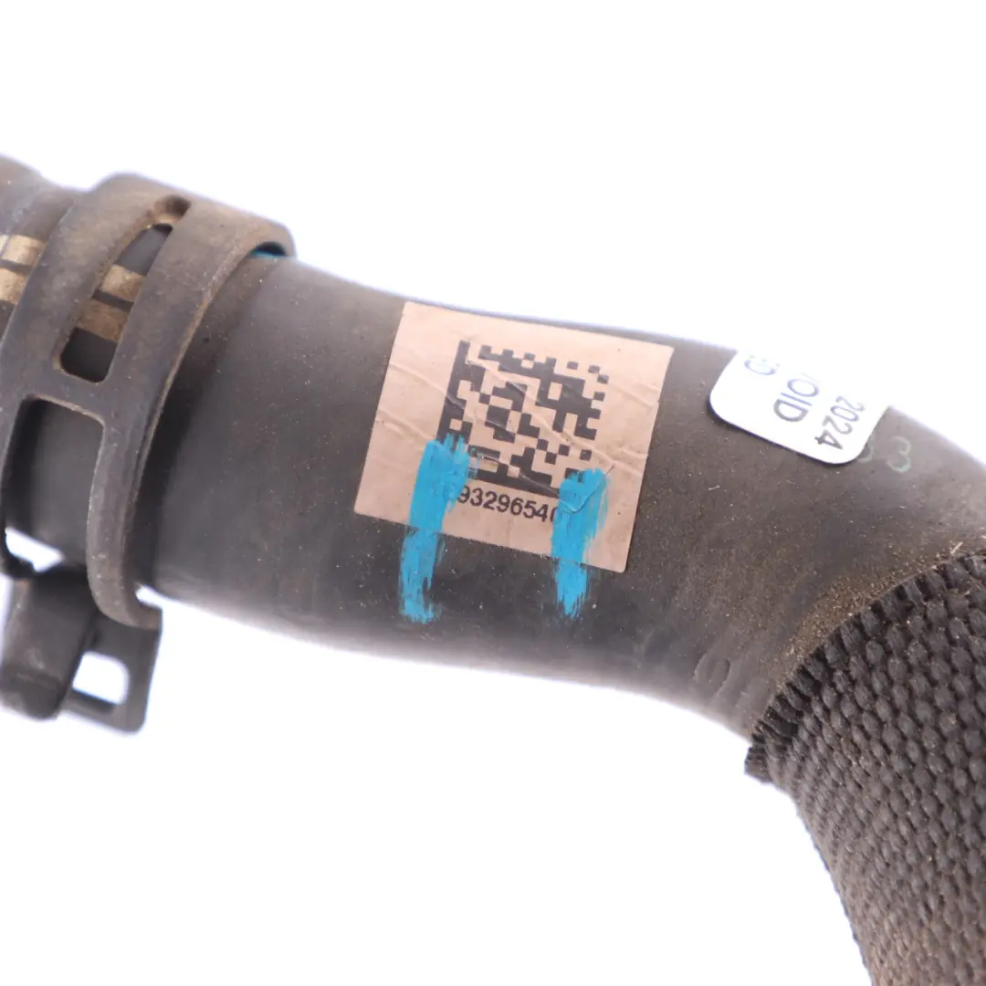 Tubo dell'acqua BMW F30 LCI B48X 330e Tubo di raffreddamento Linea Tubo per con numero di parte 9329654 Tubo dell'acqua BMW F30 LCI B48X 330e Tubo di raffreddamento Linea Tubo - SKU 9329654 - Numero di parte 9329654