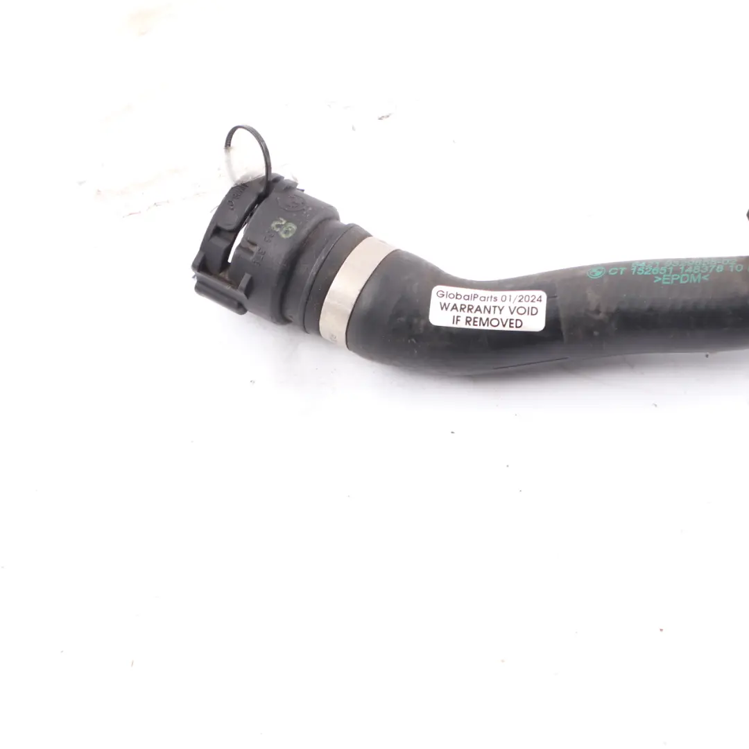  Coolant Return Hose BMW F30 LCI 330e B48X Radiator Cooling Line Pipe - SKU 9329658 - Part number 9329658