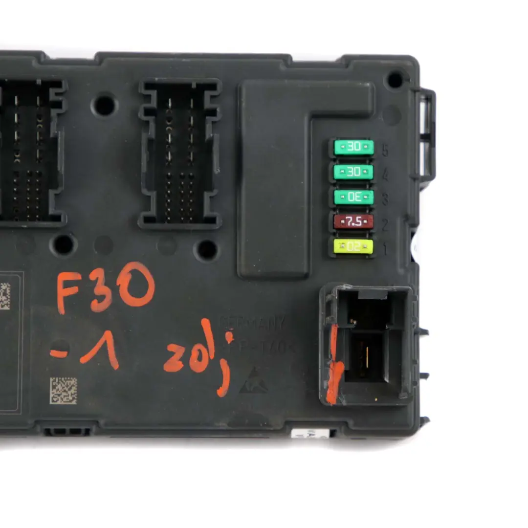 BMW F20 F21 F30 F31 F32 1 Body Control Unit Module REM - SKU 9329701-1 - Part number 9329701