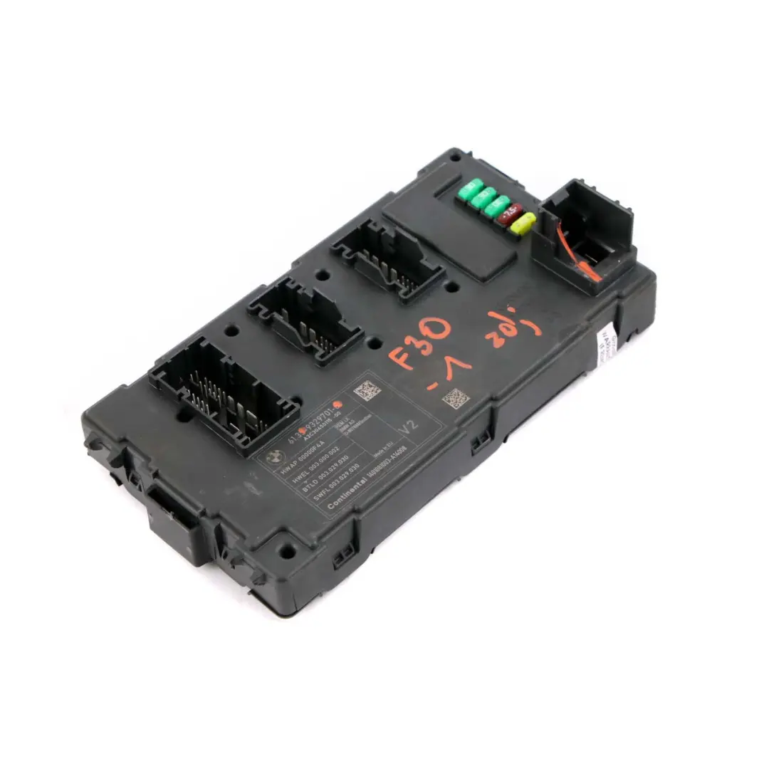 BMW F20 F21 F30 F31 F32 1 Body Control Unit Module REM - SKU 9329701-1 - Part number 9329701