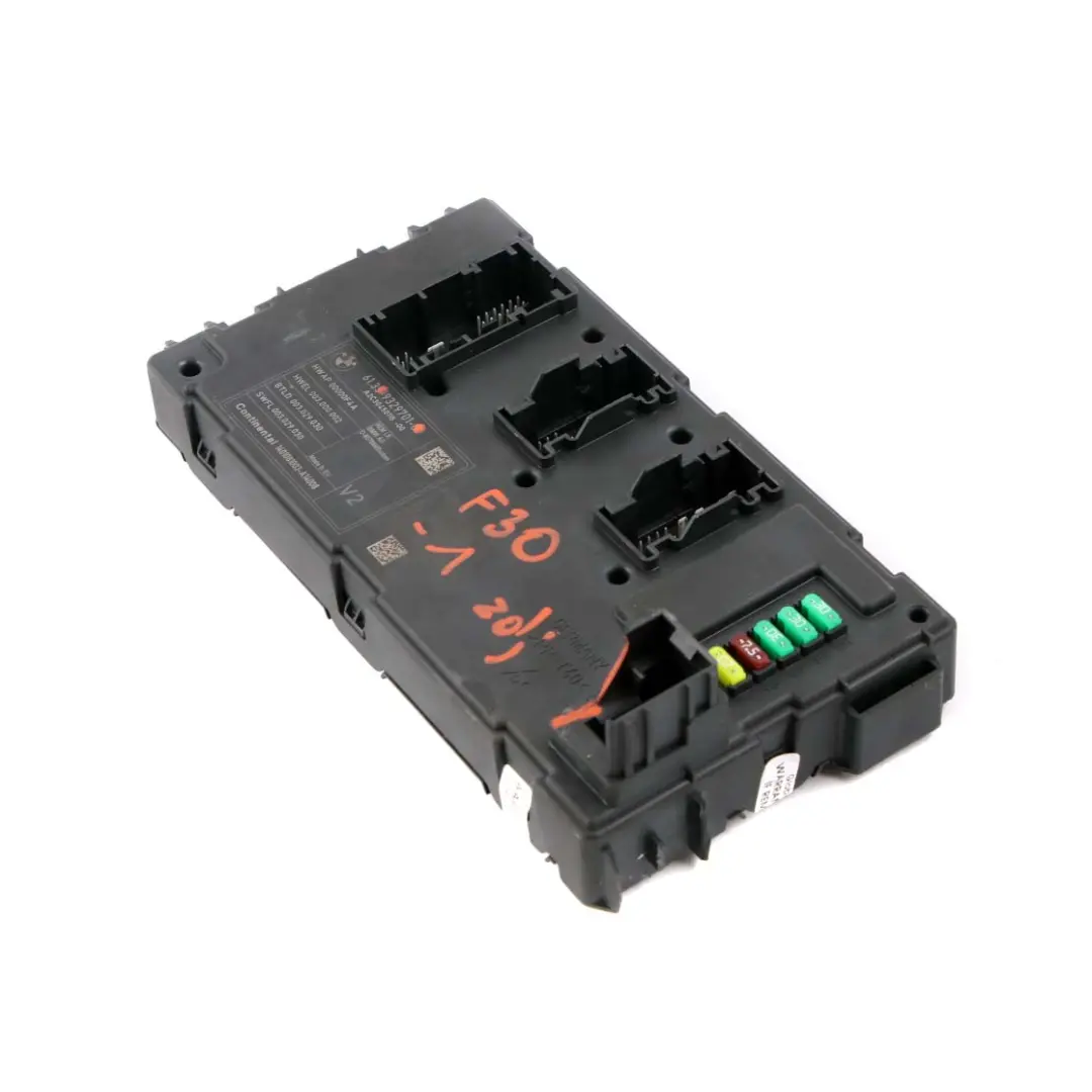 BMW F20 F21 F30 F31 F32 Module l'unité contrôle carrosserie REM - SKU 9329701-1 - Numéro de pièce 9329701