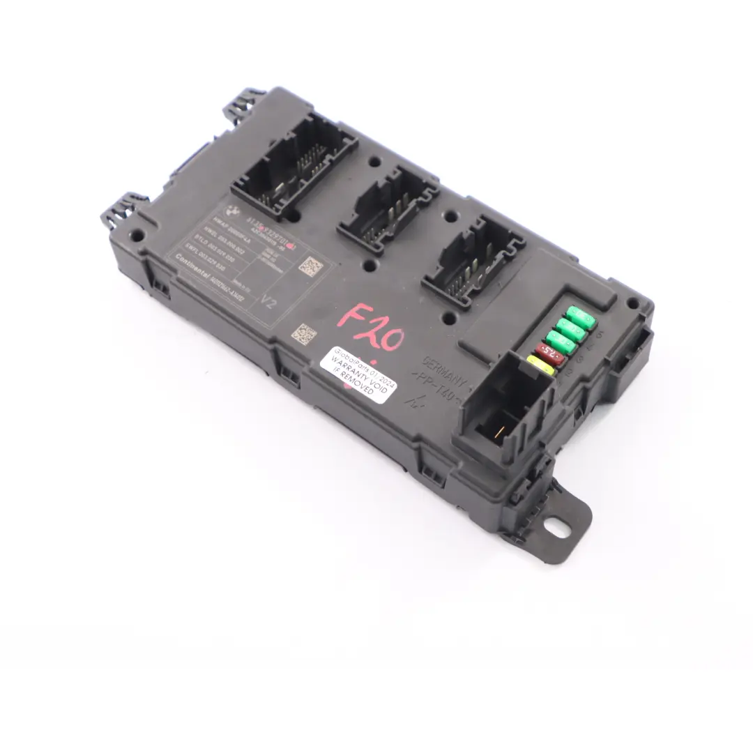 Karosseriesteuergerät Modul REM V2 für BMW F20 F21 F30 F31 F32 mit Teilenummer 9329701 BMW F20 F21 F30 F31 F32 Karosseriesteuergerät Modul REM V2 - SKU 9329701-2 - Teilenummer 9329701