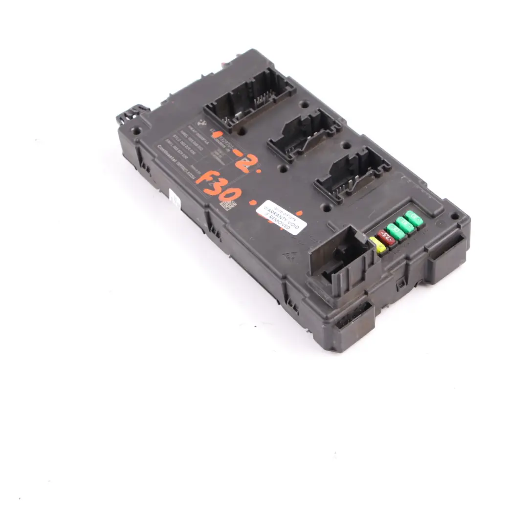 BMW F20 F21 F30 F31 F32 Modulo unità di controllo corpo REM V2 - SKU 9329701-2 - Numero di parte 9329701