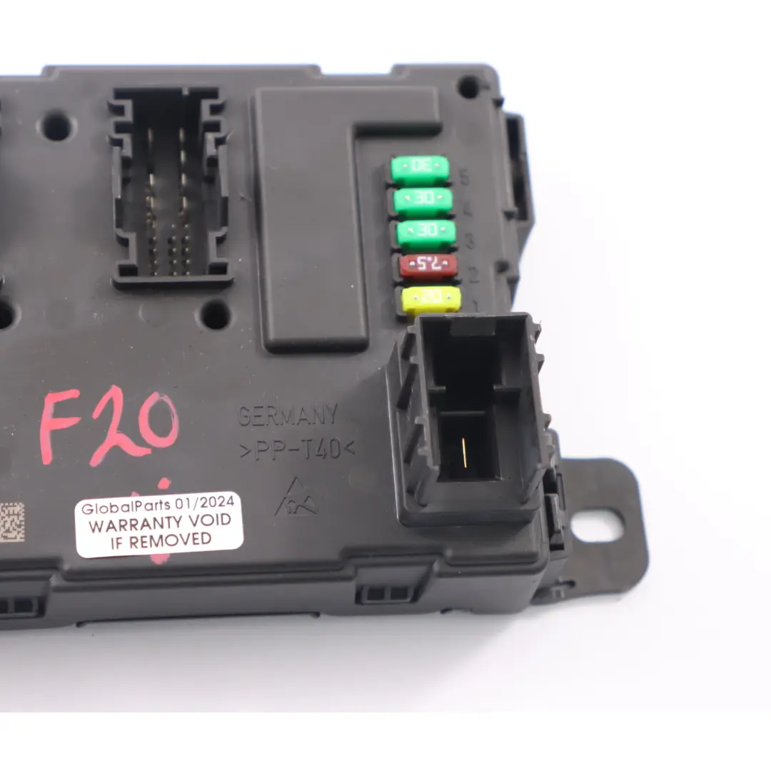 BCM Module BMW F20 F21 F30 F31 F32 Body Control Unit Module REM V2 - SKU 9329701 - Part number 9329701