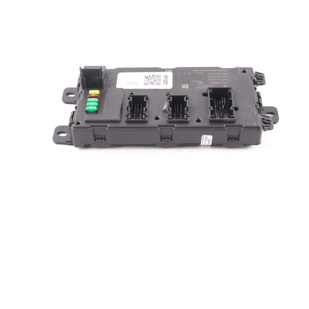 REM Rear Electronic Module Fuse Box Control Unit V3 to BMW F20 F30 F31 with Part number 9329702 BMW F20 F30 F31 REM Rear Electronic Module Fuse Box Control Unit V3 - SKU 9329702-1 - Part number 9329702