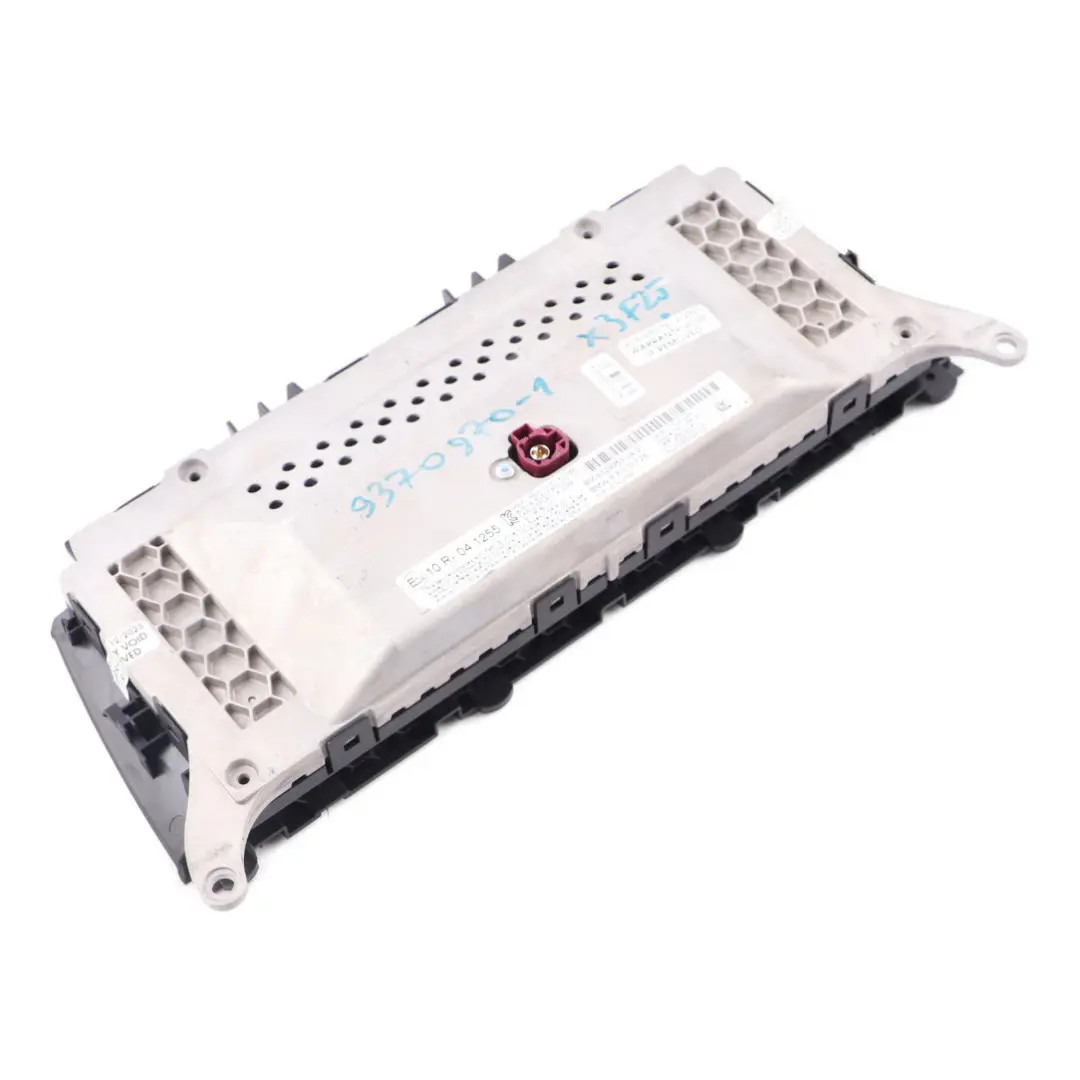  Dashboard Monitor BMW X3 F25 X4 F26 Onboard Central Display Screen 8,8" - SKU 9329953 - Part number 9329953