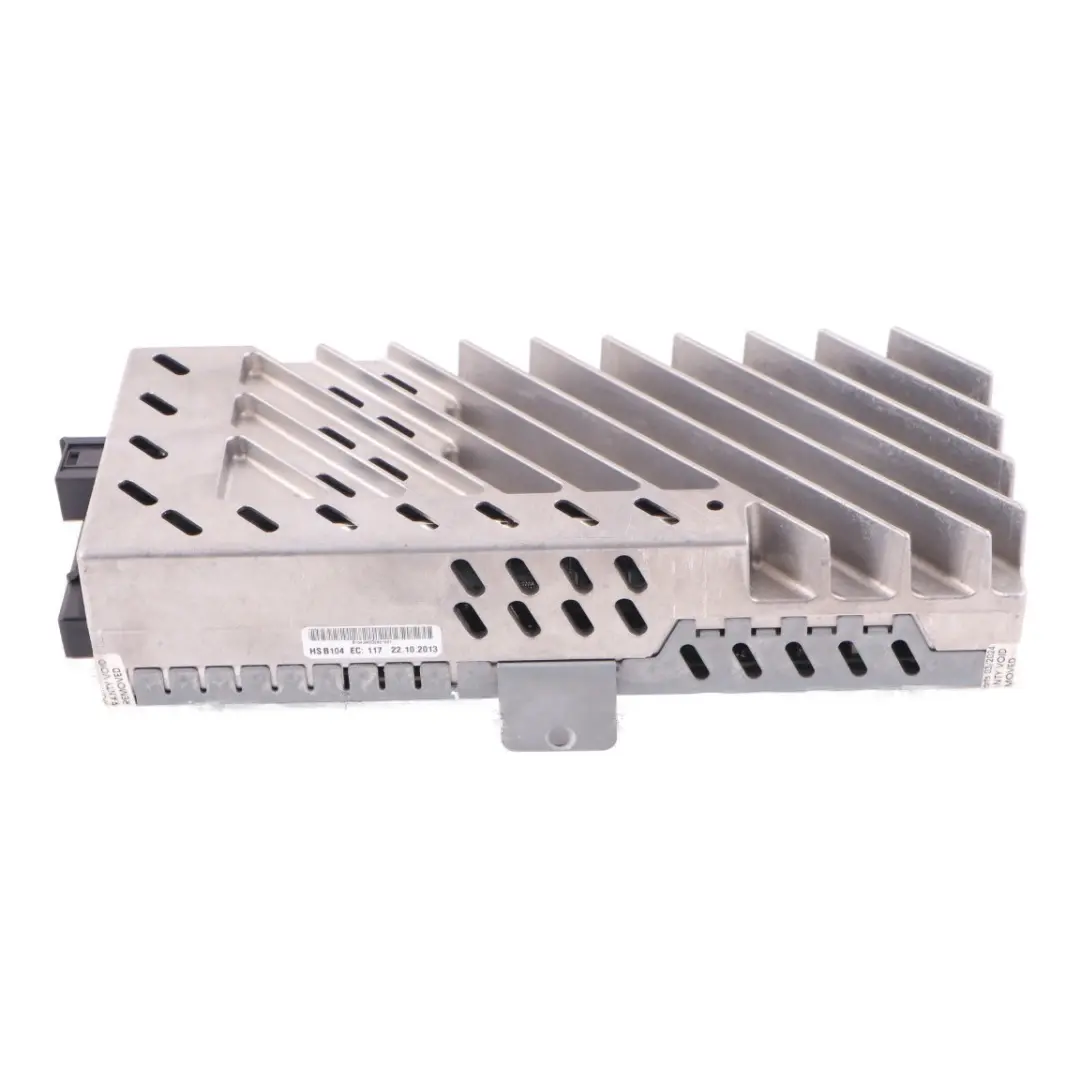 Amplifier Harman Kardon Surround Sound System to BMW F30 F31 F32 F34 F36 with Part number 9330057 BMW F30 F31 F32 F34 F36 Amplifier Harman Kardon Surround Sound System - SKU 9330057 - Part number 9330057