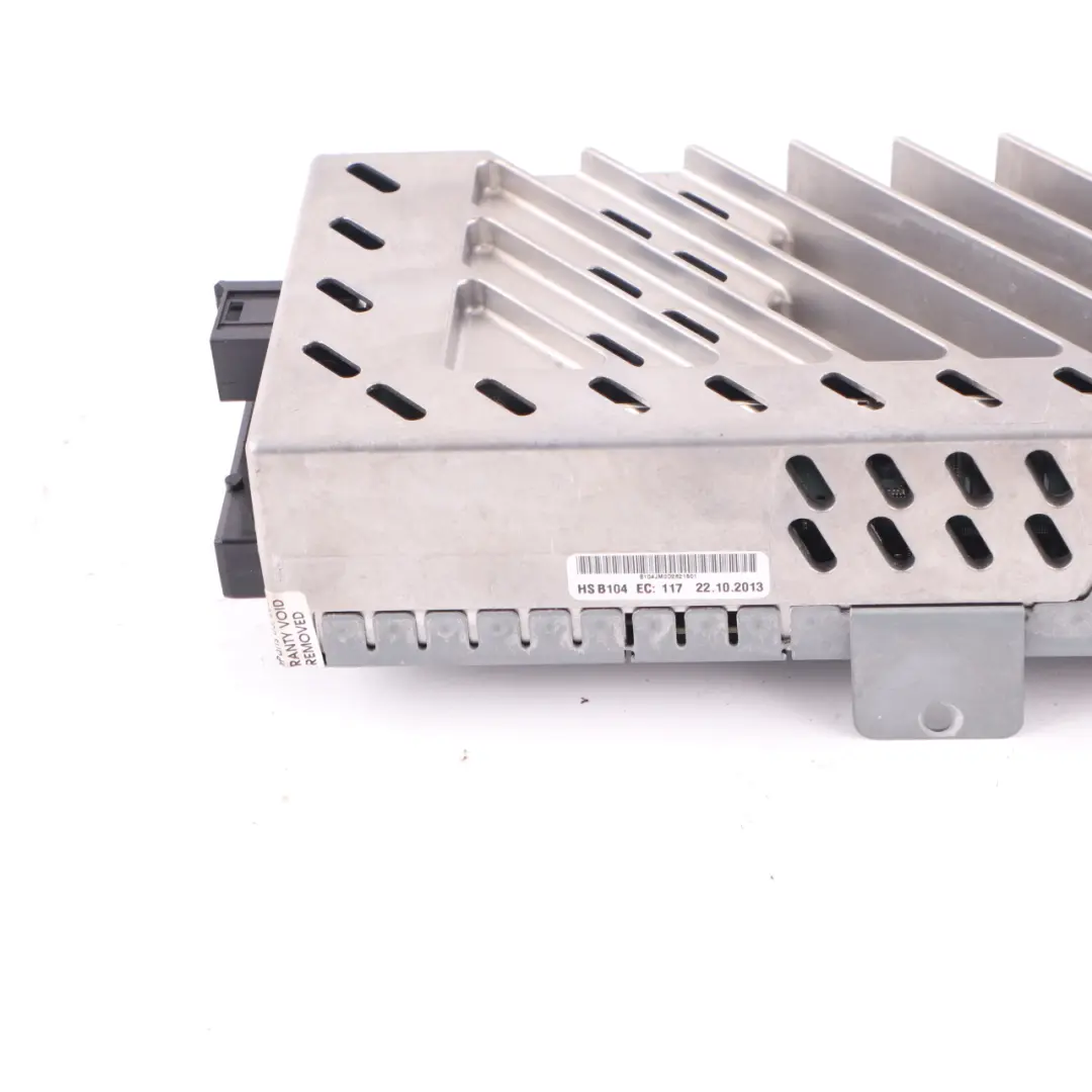 Amplifier Harman Kardon Surround Sound System to BMW F30 F31 F32 F34 F36 with Part number 9330057 BMW F30 F31 F32 F34 F36 Amplifier Harman Kardon Surround Sound System - SKU 9330057 - Part number 9330057