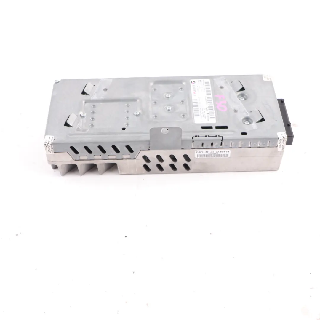 Amplifier Harman Kardon Surround Sound System to BMW F30 F31 F32 F34 F36 with Part number 9330057 BMW F30 F31 F32 F34 F36 Amplifier Harman Kardon Surround Sound System - SKU 9330057 - Part number 9330057