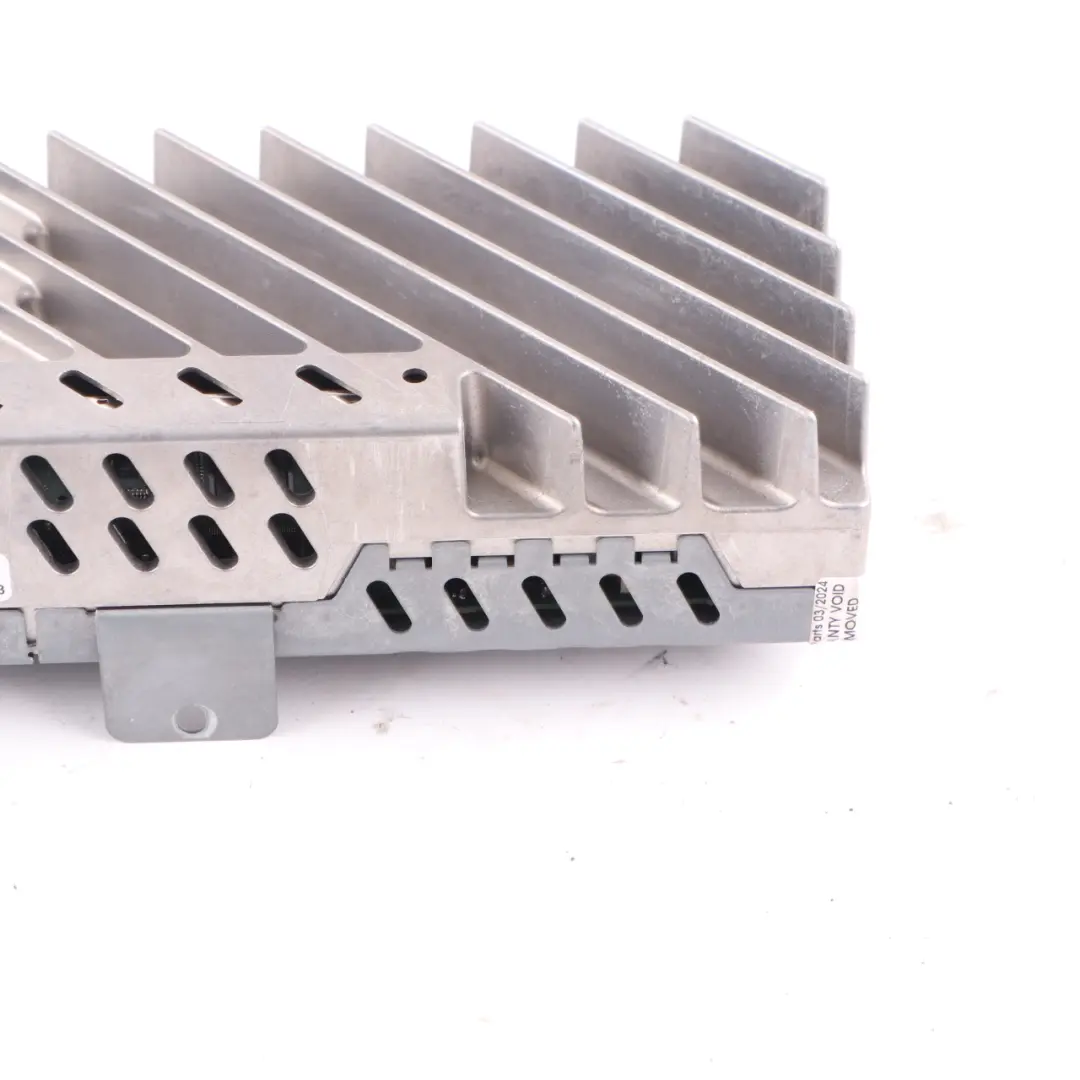 Amplifier Harman Kardon Surround Sound System to BMW F30 F31 F32 F34 F36 with Part number 9330057 BMW F30 F31 F32 F34 F36 Amplifier Harman Kardon Surround Sound System - SKU 9330057 - Part number 9330057