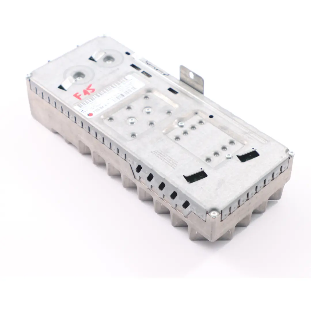 Top Sistema Audio AMP Amplificatore Harman Kardon per BMW F30 LCI F31 F32 con numero di parte 9330058 BMW F30 LCI F31 F32 Top Sistema Audio AMP Amplificatore Harman Kardon - SKU 9330058 - Numero di parte 9330058