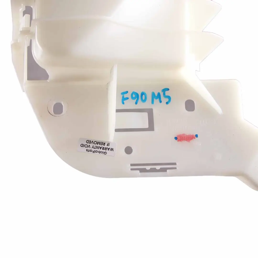 Fuse Distribution Box Holder Control Unit Bracket Carrier to BMW G30 G31 with Part number 9330542 BMW G30 G31 Fuse Distribution Box Holder Control Unit Bracket Carrier - SKU 9330542 - Part number 9330542