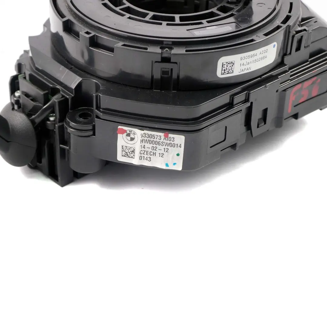 Schaltzentrum Lenksäule Steuergerät für Mini Cooper F54 F55 F56 F60 mit Teilenummer 9330573 Mini Cooper F54 F55 F56 F60 Schaltzentrum Lenksäule Steuergerät - SKU 9330573 - Teilenummer 9330573