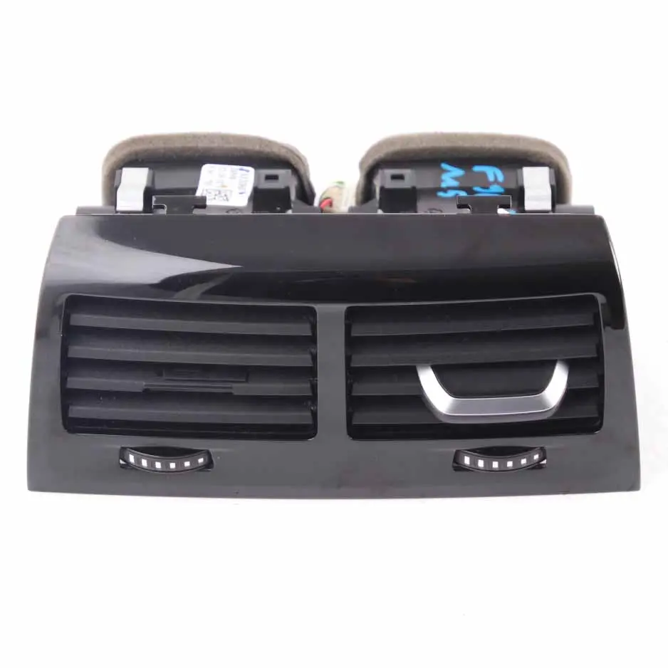 Vent BMW G30 G31 Rear Centre Console Fresh Air Grille to Air with Part number 9330687 Air Vent BMW G30 G31 Rear Centre Console Fresh Air Grille - SKU 9330687 - Part number 9330687