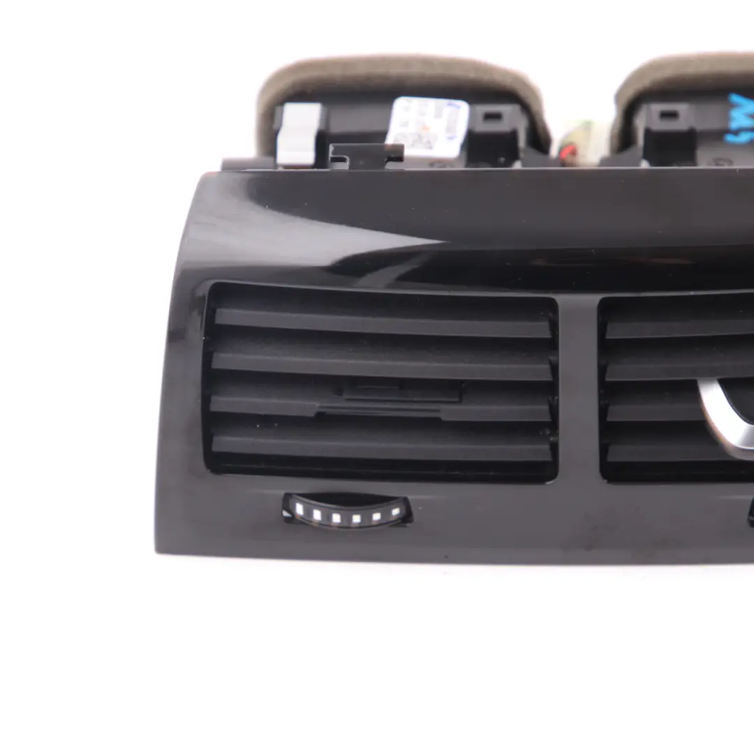 Vent BMW G30 G31 Rear Centre Console Fresh Air Grille to Air with Part number 9330687 Air Vent BMW G30 G31 Rear Centre Console Fresh Air Grille - SKU 9330687 - Part number 9330687