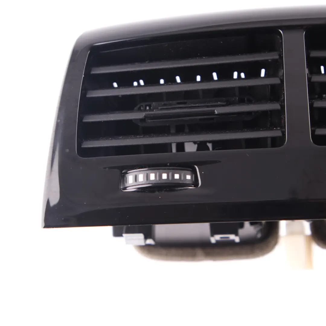 Vent BMW G30 G31 Rear Centre Console Fresh Air Grille to Air with Part number 9330687 Air Vent BMW G30 G31 Rear Centre Console Fresh Air Grille - SKU 9330687 - Part number 9330687