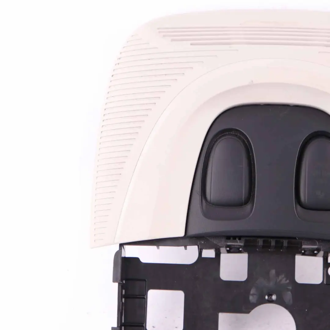 Switch Unit Roof Control Headliner Module to Mini One Cooper F55 F56 F60 with Part number 9331118 Mini One Cooper F55 F56 F60 Switch Unit Roof Control Headliner Module - SKU 9331118-1 - Part number 9331118