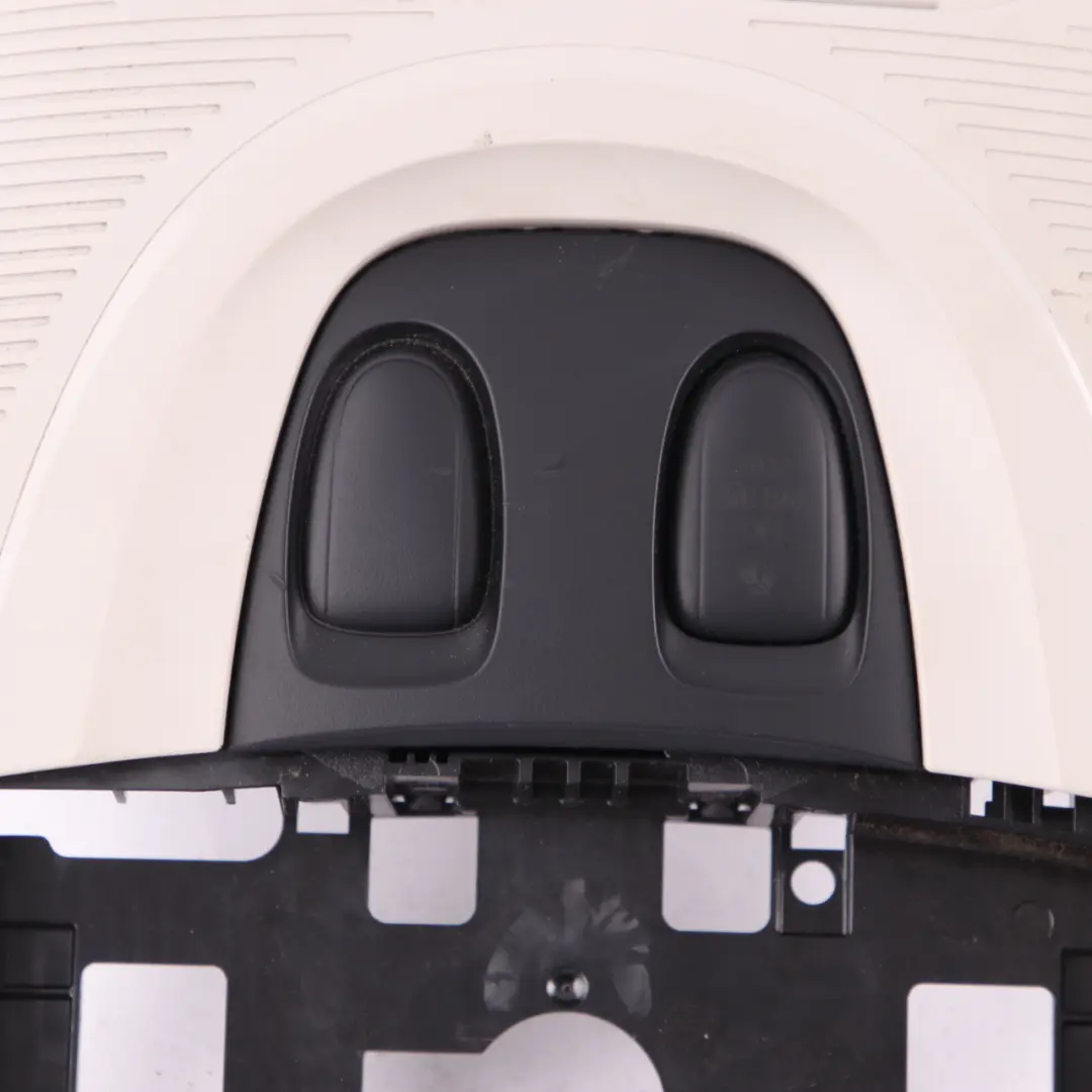 Switch Unit Roof Control Headliner Module to Mini One Cooper F55 F56 F60 with Part number 9331118 Mini One Cooper F55 F56 F60 Switch Unit Roof Control Headliner Module - SKU 9331118-1 - Part number 9331118