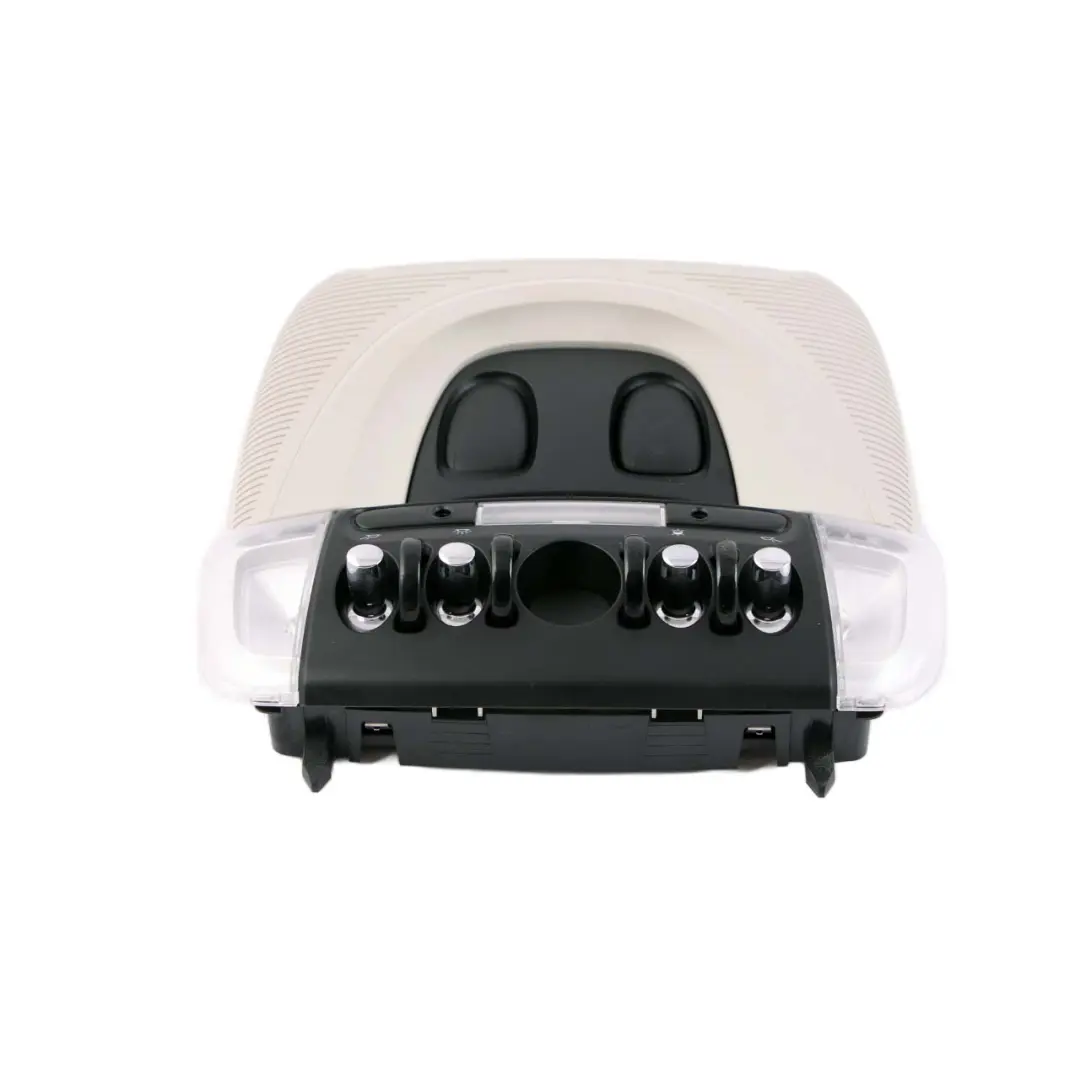 Switch Unit Roof Light Control Headliner Module to Mini Cooper F55 F56 F57 with Part number 9370855 Mini Cooper F55 F56 F57 Switch Unit Roof Light Control Headliner Module - SKU 9331118 - Part number 9370855