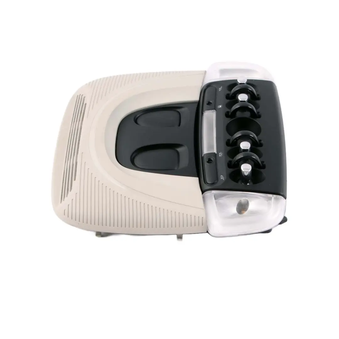 Unidad De Interruptor Techo Luz Control Headliner Módulo para Mini Cooper F55 F56 F57 con número de pieza 9370855 Mini Cooper F55 F56 F57 Unidad De Interruptor Techo Luz Control Headliner Módulo - SKU 9331118 - Número de pieza 9370855