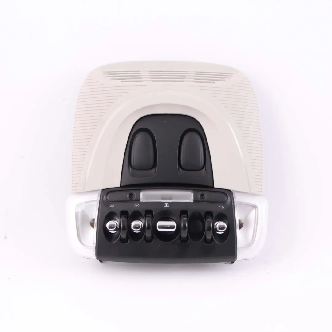 Roof Interior Light Function Centre Switch Button to Mini F56 with Part number 9331121 Mini F56 Roof Interior Light Function Centre Switch Button - SKU 9331121 - Part number 9331121