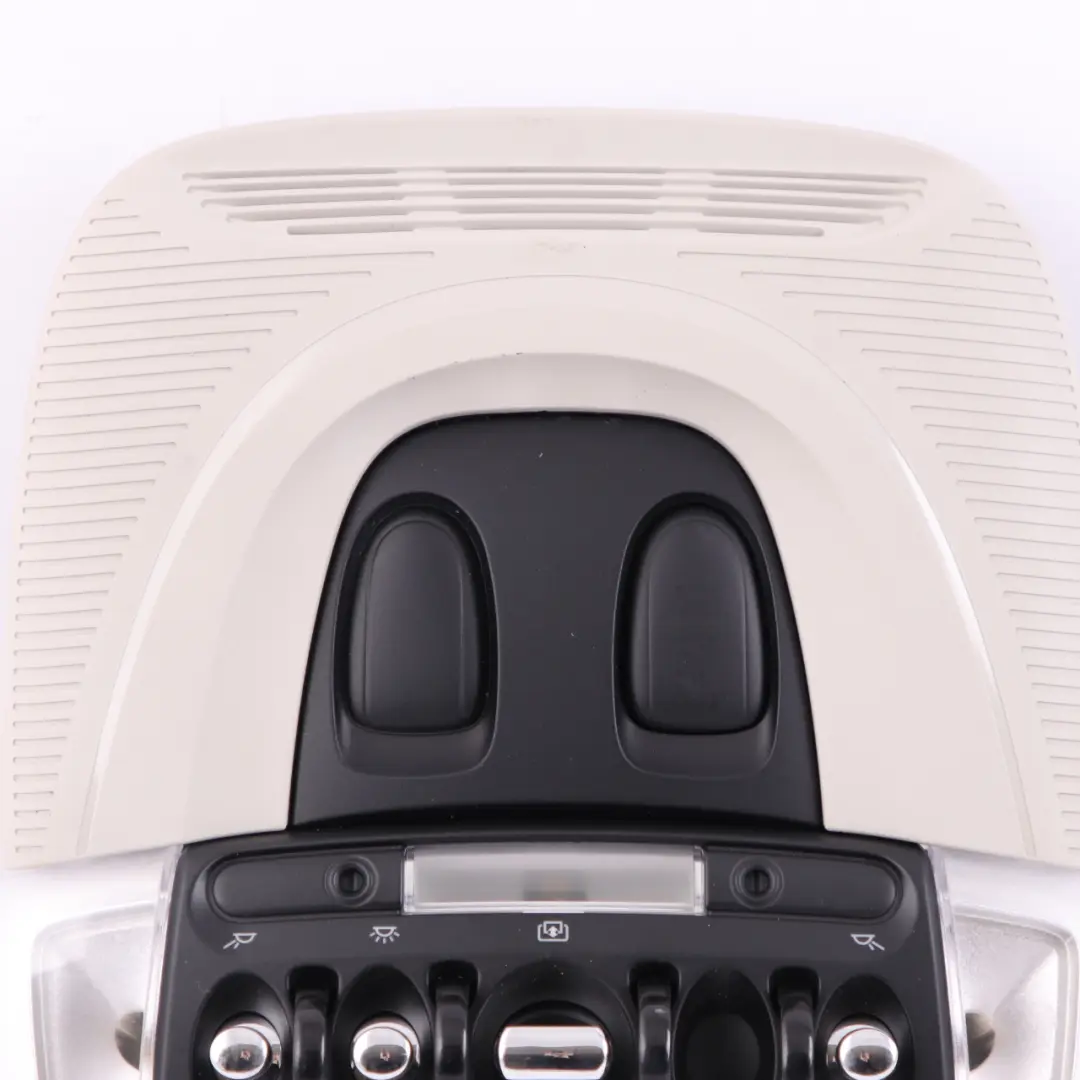 Roof Interior Light Function Centre Switch Button to Mini F56 with Part number 9331121 Mini F56 Roof Interior Light Function Centre Switch Button - SKU 9331121 - Part number 9331121