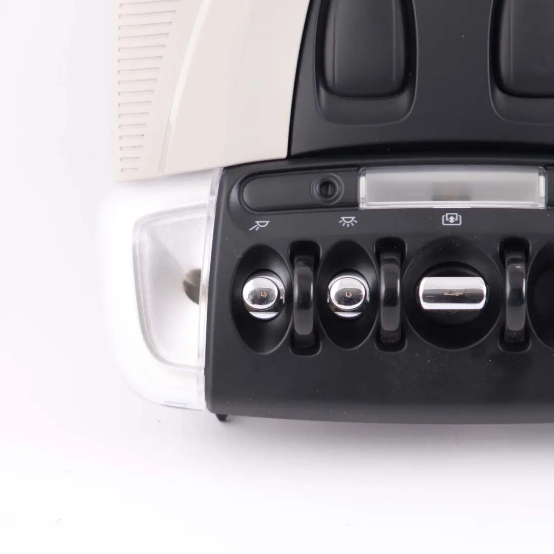 Roof Interior Light Function Centre Switch Button to Mini F56 with Part number 9331121 Mini F56 Roof Interior Light Function Centre Switch Button - SKU 9331121 - Part number 9331121