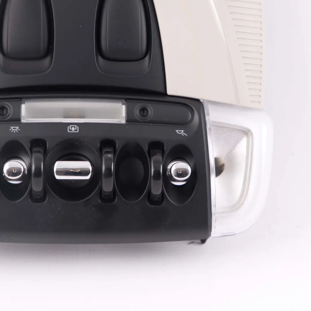 Roof Interior Light Function Centre Switch Button to Mini F56 with Part number 9331121 Mini F56 Roof Interior Light Function Centre Switch Button - SKU 9331121 - Part number 9331121
