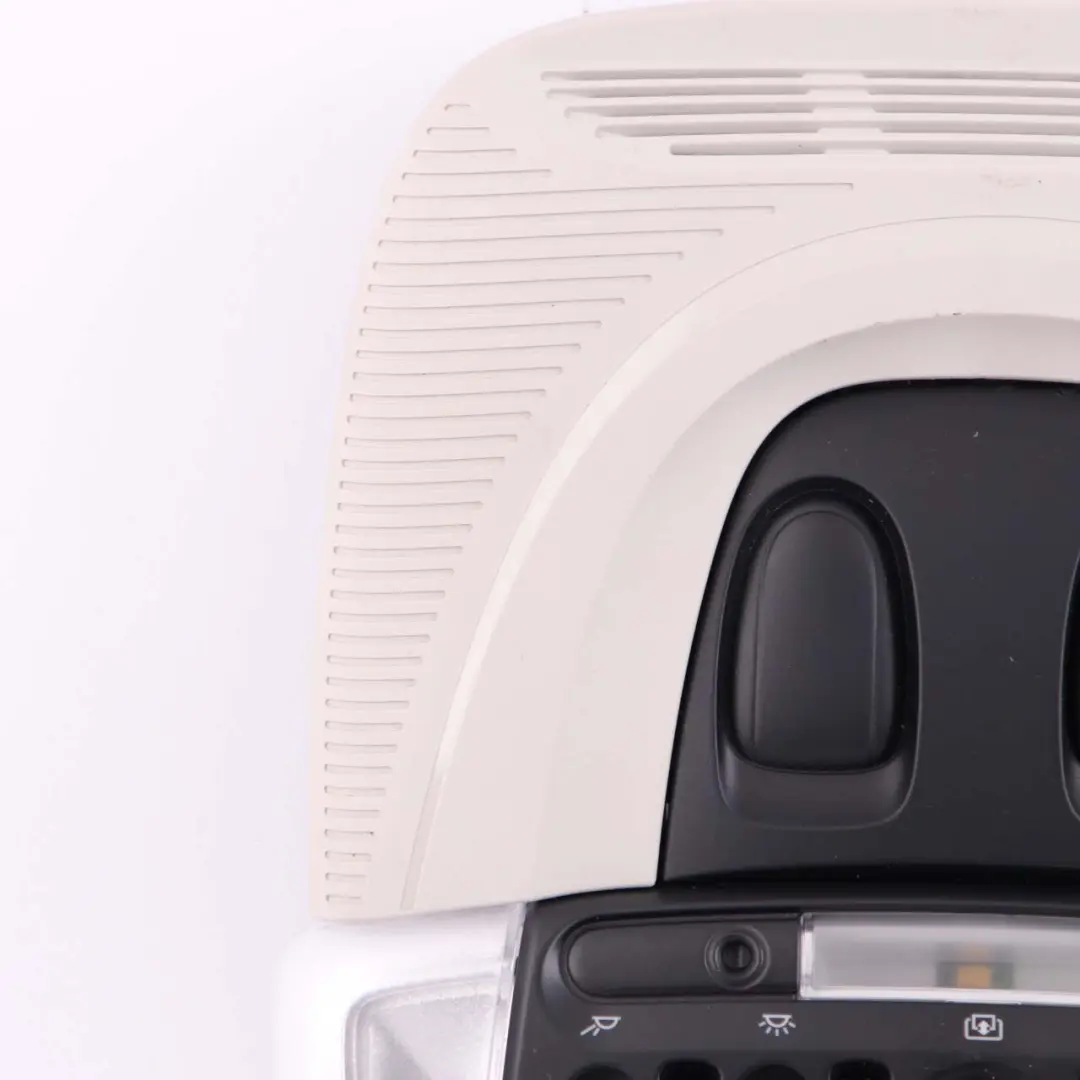 Roof Interior Light Function Centre Switch Button to Mini F56 with Part number 9331121 Mini F56 Roof Interior Light Function Centre Switch Button - SKU 9331121 - Part number 9331121