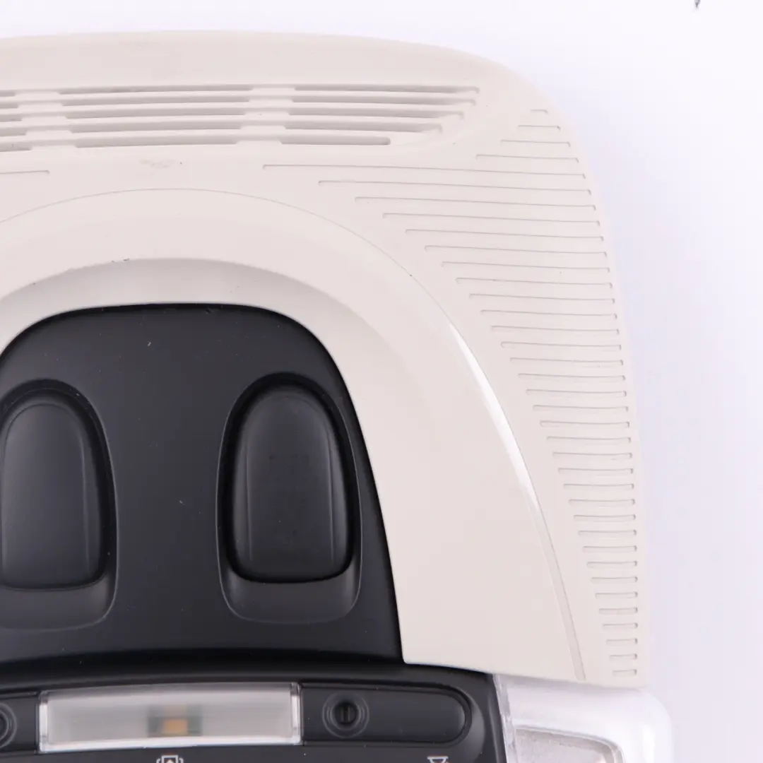 Roof Interior Light Function Centre Switch Button to Mini F56 with Part number 9331121 Mini F56 Roof Interior Light Function Centre Switch Button - SKU 9331121 - Part number 9331121