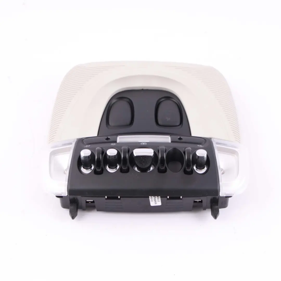 Roof Interior Light Function Centre Switch Button to Mini F56 with Part number 9331121 Mini F56 Roof Interior Light Function Centre Switch Button - SKU 9331121 - Part number 9331121