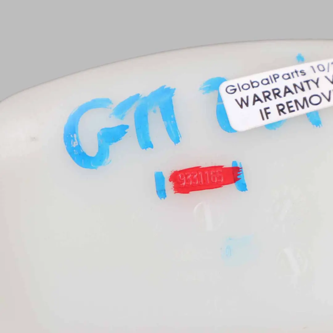 Fuse Box Power Distribution Module Rear Bracket Cover Carrier to BMW G11 with Part number 9331165 BMW G11 Fuse Box Power Distribution Module Rear Bracket Cover Carrier - SKU 9331165 - Part number 9331165