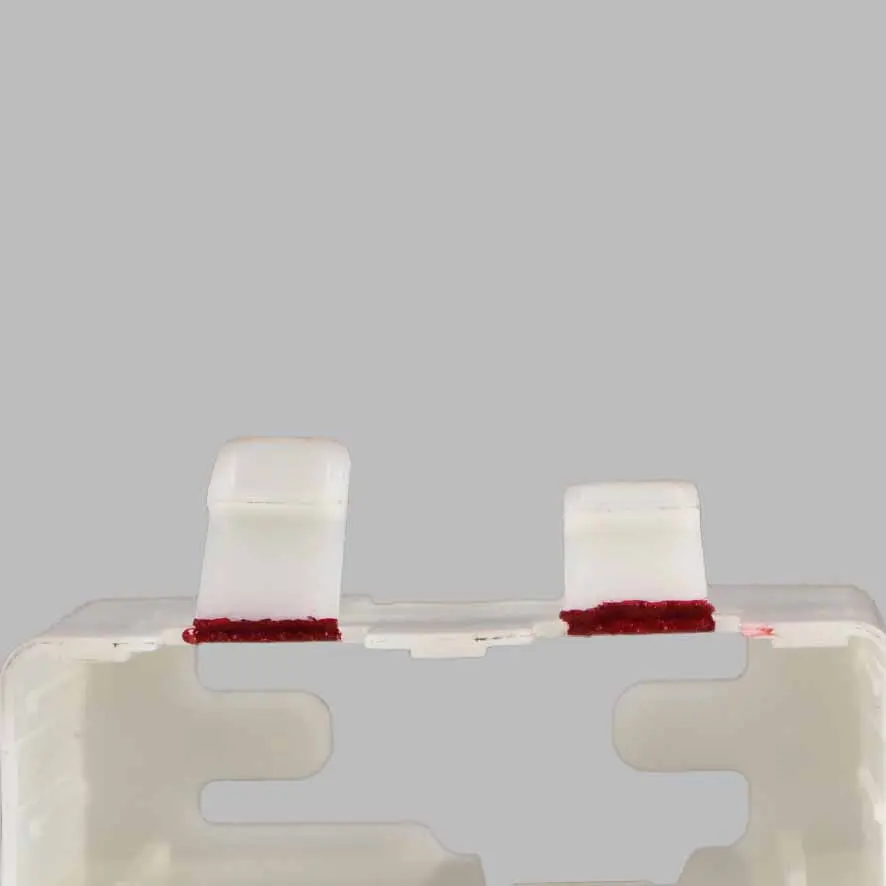 Instrument Carrier Rear Control Unit Module Box Cover Bracket to BMW G11 with Part number 9331166 BMW G11 Instrument Carrier Rear Control Unit Module Box Cover Bracket - SKU 9331166 - Part number 9331166