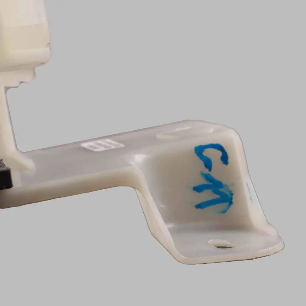 Instrument Carrier Rear Control Unit Module Box Cover Bracket to BMW G11 with Part number 9331166 BMW G11 Instrument Carrier Rear Control Unit Module Box Cover Bracket - SKU 9331166 - Part number 9331166