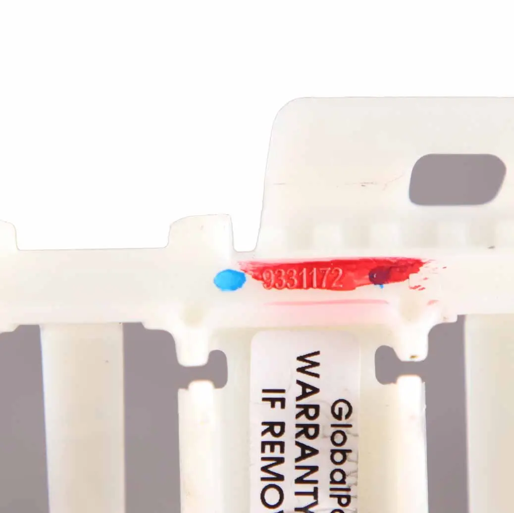 Antenna Bracket BMW G30 G31 G11 Holder Luggage Compartment Trunk to with Part number 9331172 Antenna Bracket BMW G30 G31 G11 Holder Luggage Compartment Trunk - SKU 9331172 - Part number 9331172