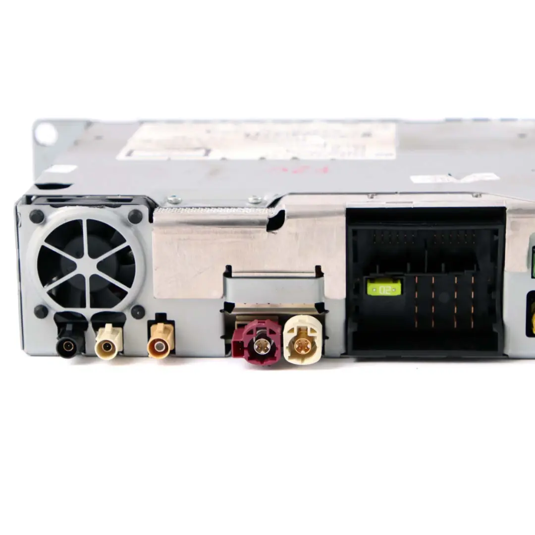 Radio Radioodtwarzacz CD DAB Bluetooth do BMW F20 o numerze 9331207 BMW F20 Radio Radioodtwarzacz CD DAB Bluetooth - SKU 9331207 - Numer Części 9331207