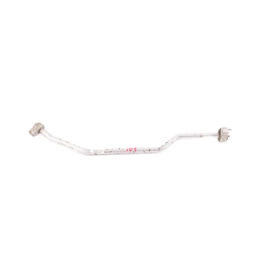 Pressure Pipe BMW i3 I01 Rex Hybrid A/C Line Hose Air Conditioning to with Part number 9331557 Pressure Pipe BMW i3 I01 Rex Hybrid A/C Line Hose Air Conditioning - SKU 9331557 - Part number 9331557