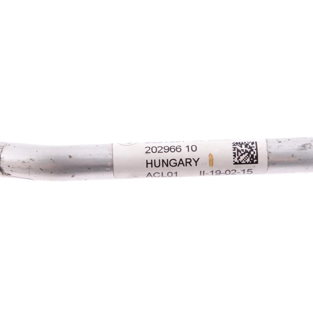 Przewód Klimatyzacji do BMW I3 I01 Rex Hybrid o numerze 9331557 BMW I3 I01 Rex Hybrid Przewód Klimatyzacji - SKU 9331557 - Numer Części 9331557