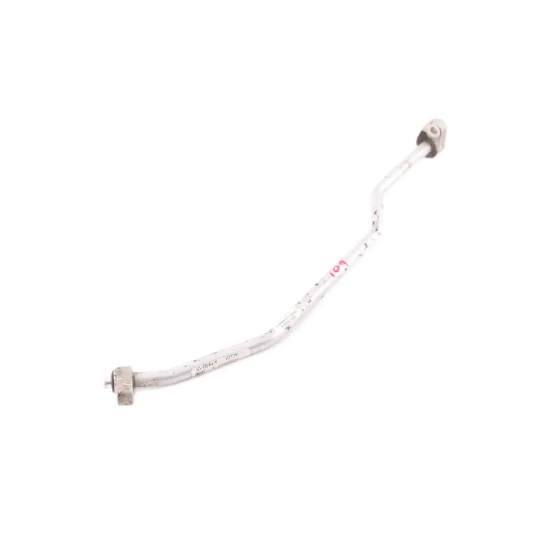 Pressure Pipe BMW i3 I01 Rex Hybrid A/C Line Hose Air Conditioning to with Part number 9331557 Pressure Pipe BMW i3 I01 Rex Hybrid A/C Line Hose Air Conditioning - SKU 9331557 - Part number 9331557