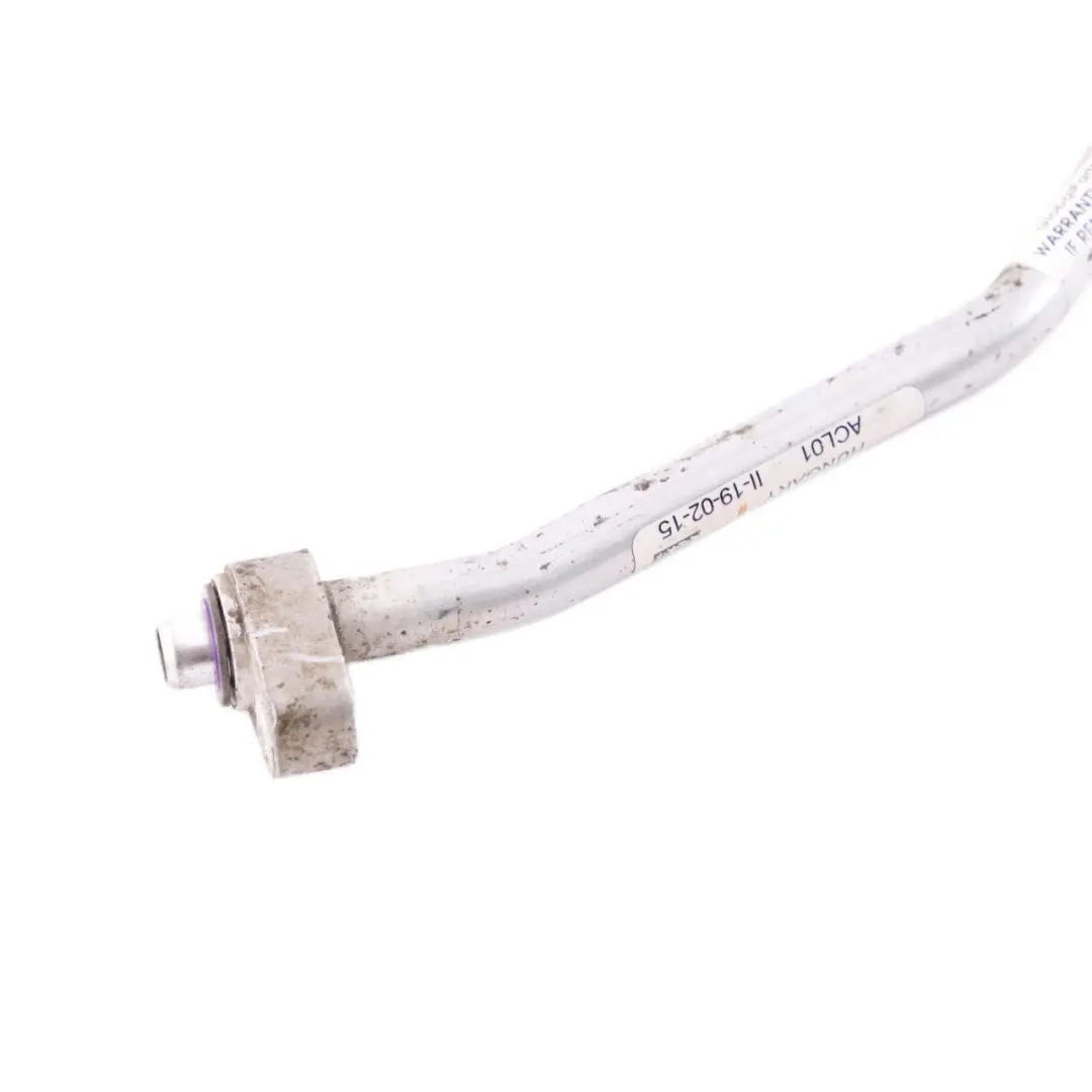  Pressure Pipe BMW i3 I01 Rex Hybrid A/C Line Hose Air Conditioning - SKU 9331557 - Part number 9331557