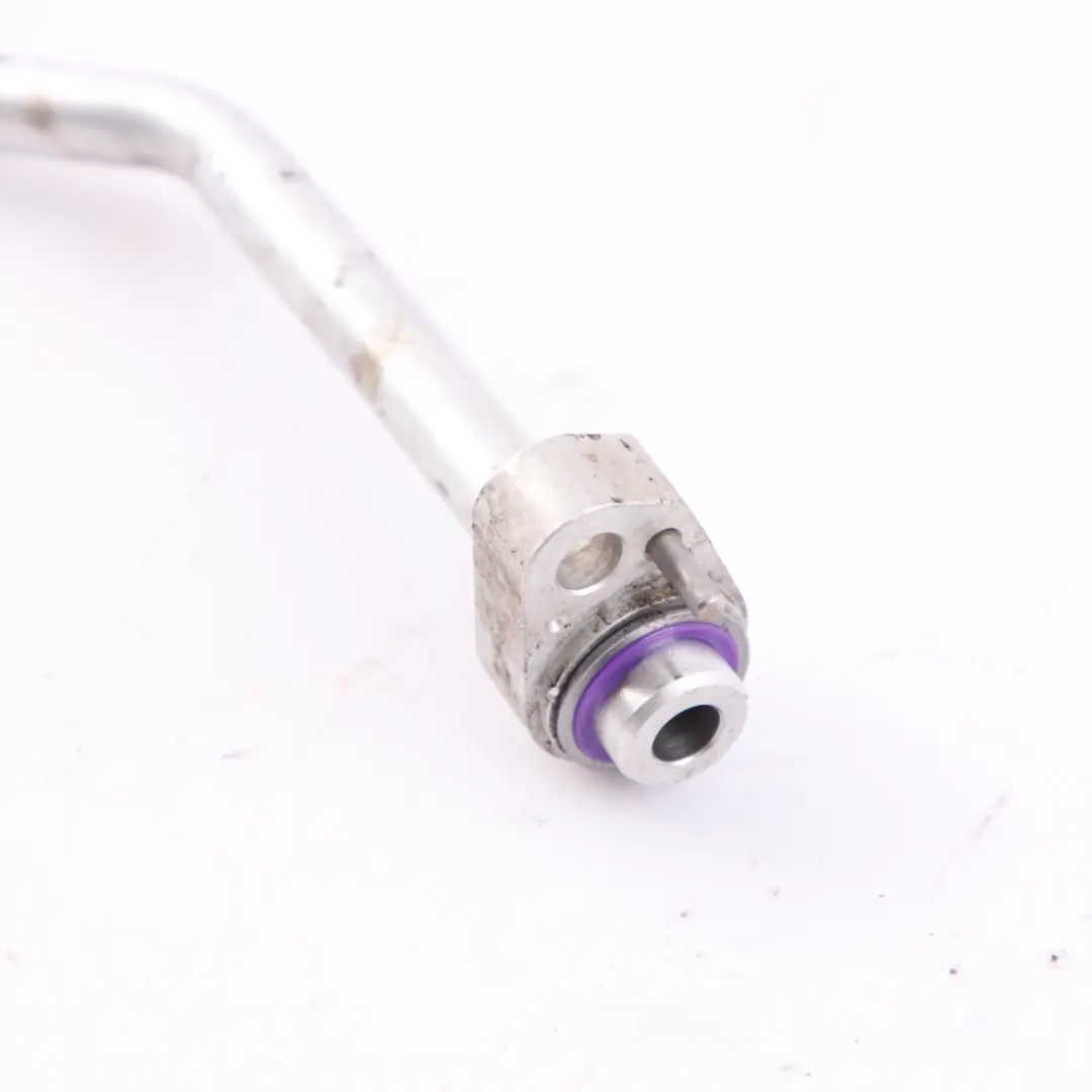 Pressure Pipe BMW i3 I01 Rex Hybrid A/C Line Hose Air Conditioning to with Part number 9331557 Pressure Pipe BMW i3 I01 Rex Hybrid A/C Line Hose Air Conditioning - SKU 9331557 - Part number 9331557