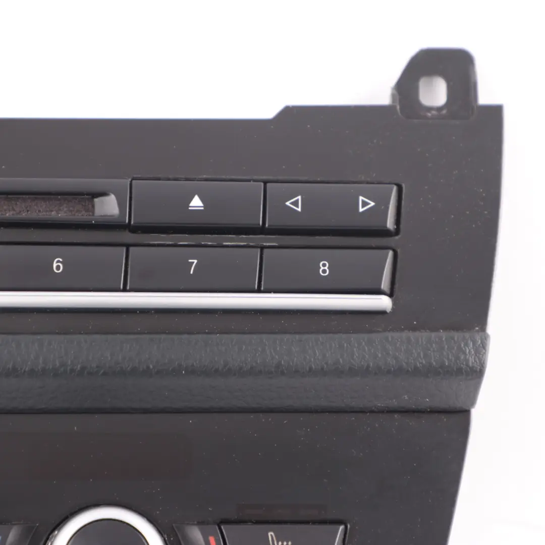 Conditioning Panel BMW F10 F11 Radio A/C Switch Climate Control to Air with Part number 9331825 Air Conditioning Panel BMW F10 F11 Radio A/C Switch Climate Control - SKU 9331825 - Part number 9331825