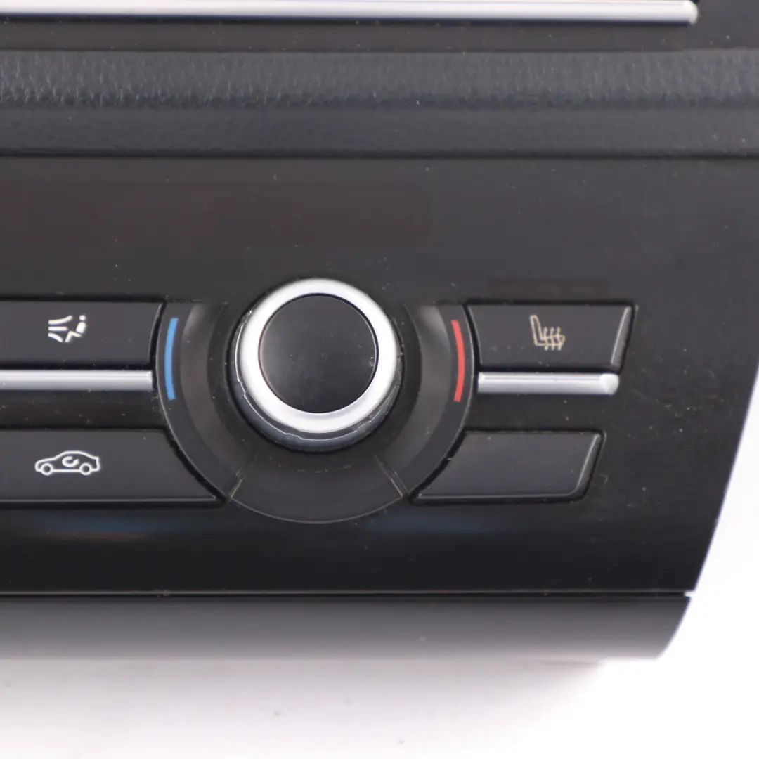 Conditioning Panel BMW F10 F11 Radio A/C Switch Climate Control to Air with Part number 9331825 Air Conditioning Panel BMW F10 F11 Radio A/C Switch Climate Control - SKU 9331825 - Part number 9331825