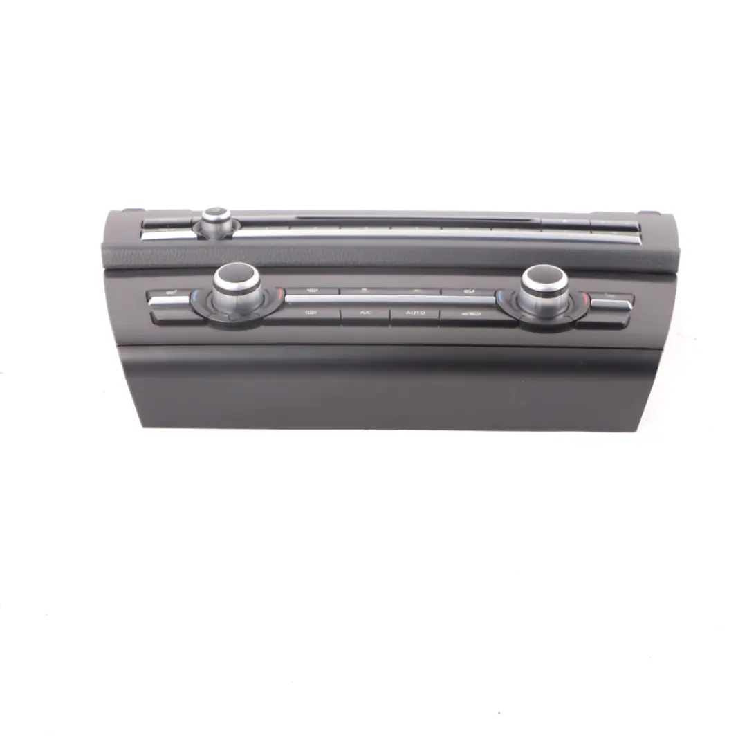 Conditioning Panel BMW F10 F11 Radio A/C Switch Climate Control to Air with Part number 9331825 Air Conditioning Panel BMW F10 F11 Radio A/C Switch Climate Control - SKU 9331825 - Part number 9331825